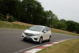 New 2014 Honda Jazz photo gallery